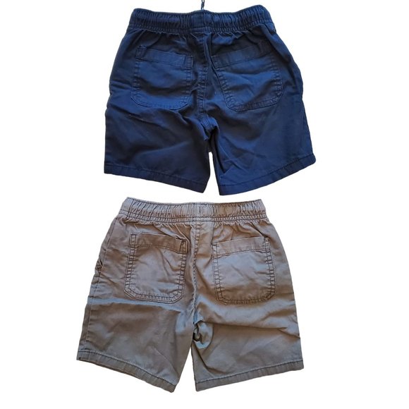 Cat & Jack Toddler shorts. Set of 2. size 4T. - Picture 3 of 4
